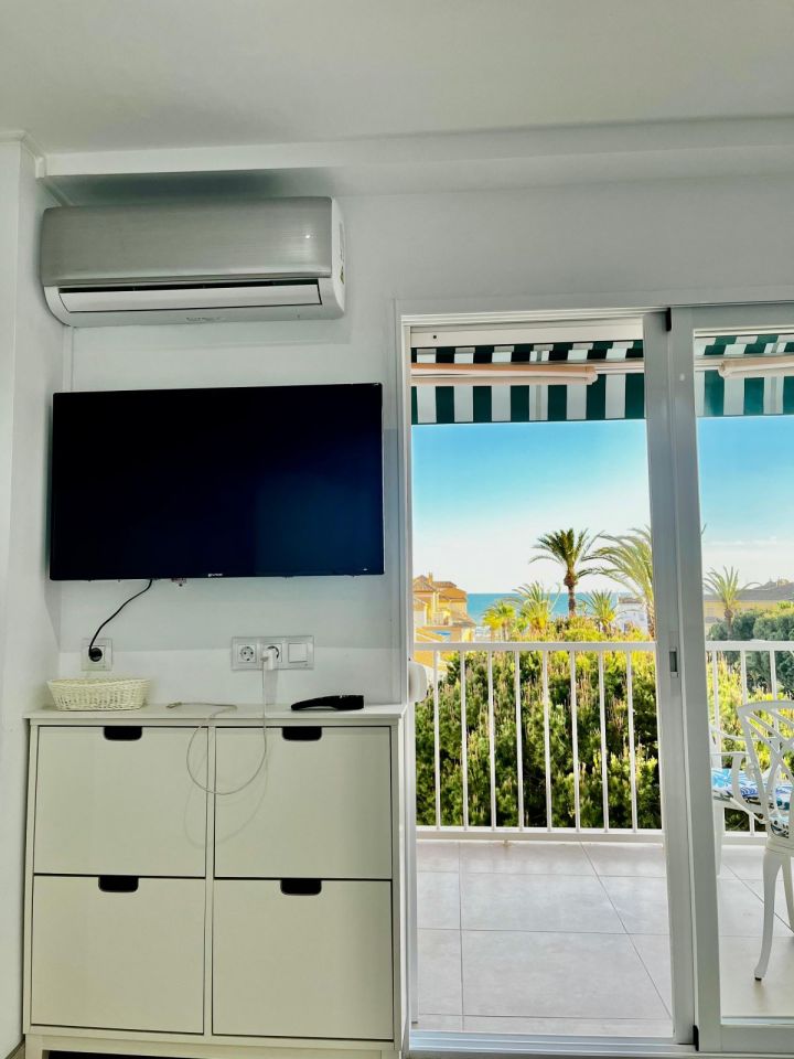Edf. Panorama - Estudio con vistas al mar