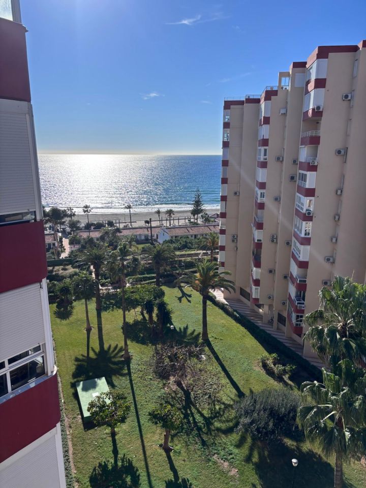 Apartamento Edf Corbeta - Vistas al Mar