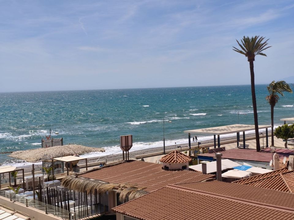 Apartamento Madrid - Vistas al Mar