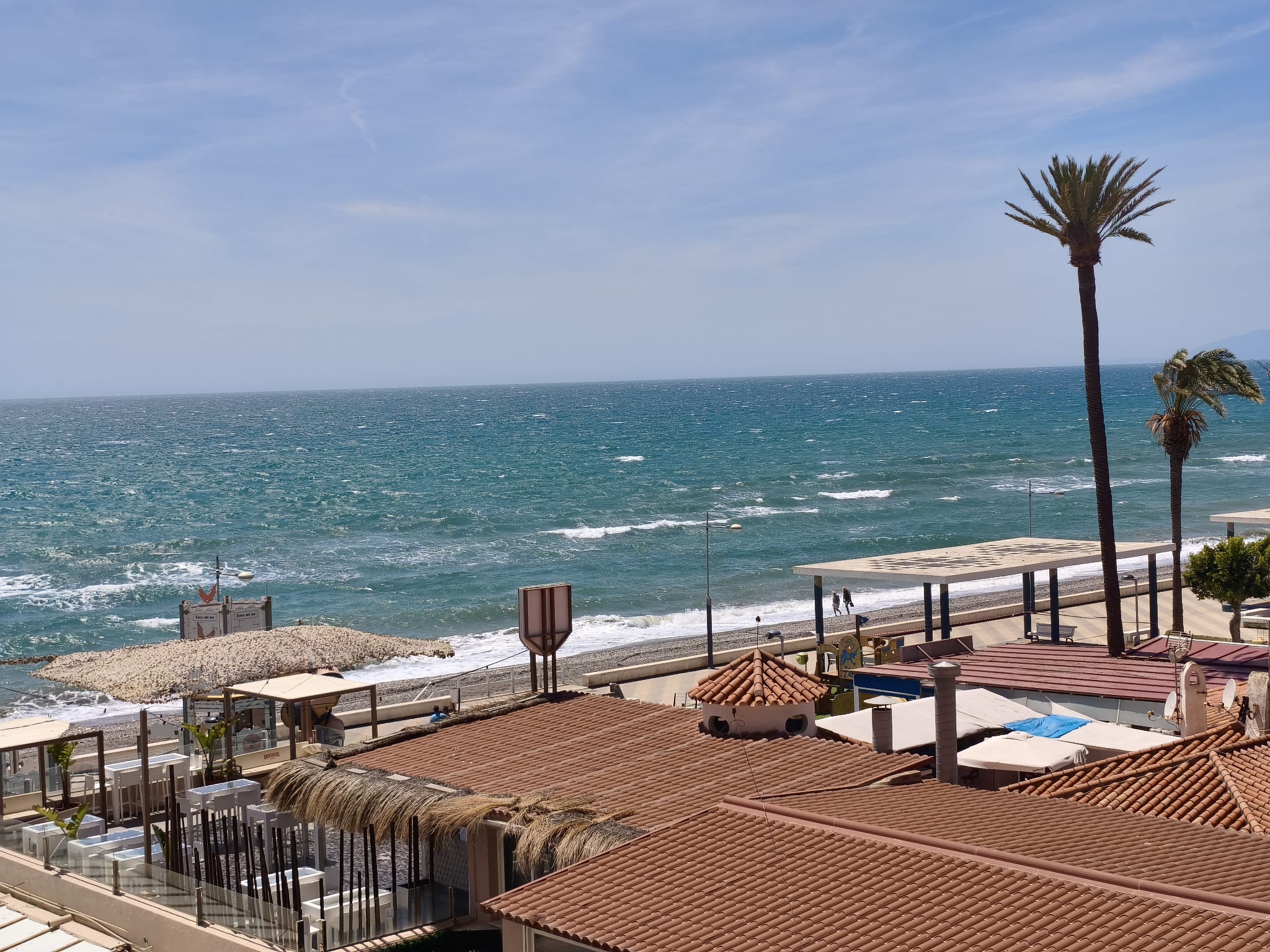 Apartamento Madrid - Vistas al Mar