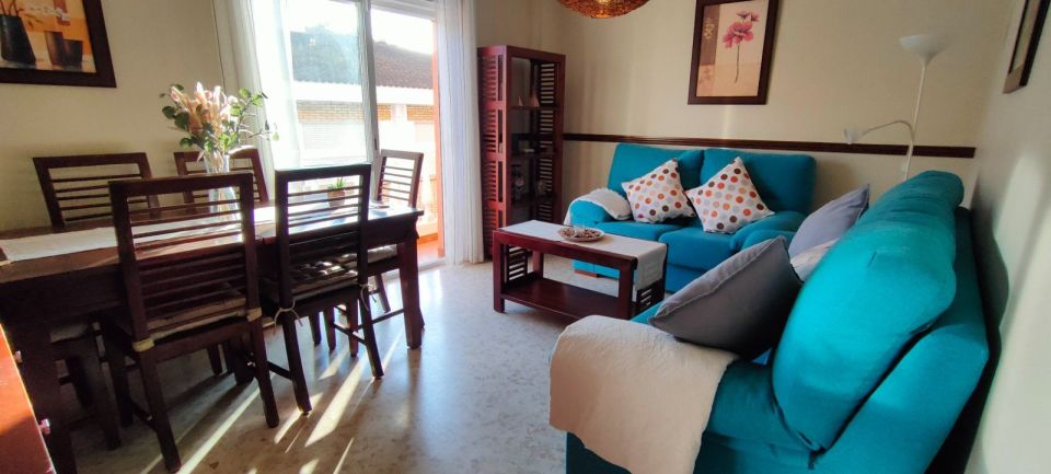 Apartamento Del Mar - El Morche 2 Dormitorios