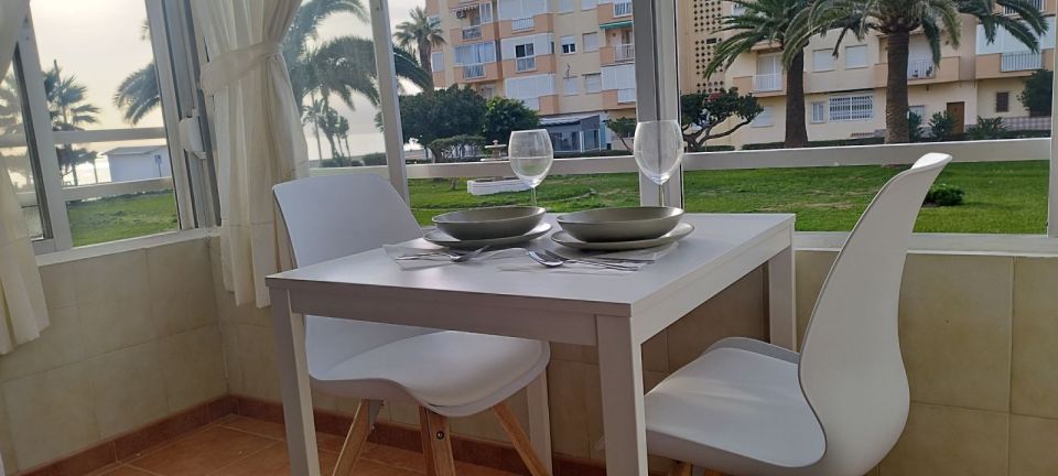 Apartamento Capri - 1 dormitorio, Vistas al Mar