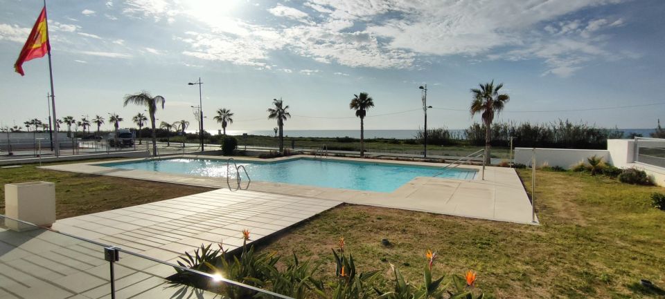 Apartamento Dunas Beach Playa